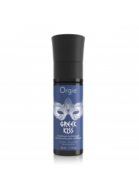 Возбуждающий гель Orgie Greek Kiss для анилингуса - 50 мл. - ORGIE - купить с доставкой в Жуковском