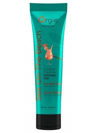 Съедобный интимный гель Orgie Lube Tube Cocktail Sex On The Beach - 100 мл. - ORGIE - купить с доставкой в Жуковском