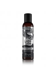 Интимный гель на водной основе Lube Tube Semen Lube - 150 мл. - ORGIE - купить с доставкой в Жуковском