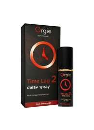 Спрей для продления эрекции Orgie Time Lag 2 - 10 мл. - ORGIE - купить с доставкой в Жуковском