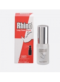 Пролонгирующий спрей для мужчин Rhino - 10 мл. - HOT - купить с доставкой в Жуковском