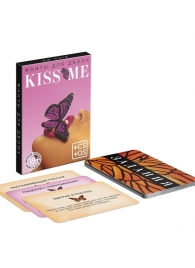 Эротические фанты Kiss Me - Сима-Ленд - купить с доставкой в Жуковском
