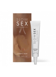 Бальзам для клитора Slow Sex Clitoral Balm - 10 мл. - Bijoux Indiscrets - купить с доставкой в Жуковском