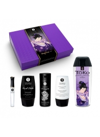 Подарочный набор Naughter Kit - Shunga - купить с доставкой в Жуковском