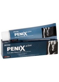 Возбуждающий крем для мужчин PeniX active - 75 мл. - Joy Division - купить с доставкой в Жуковском