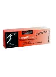 Возбуждающий крем для женщин ClitoriX active - 40 мл. - Joy Division - купить с доставкой в Жуковском
