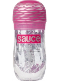 Мастурбатор Sauce Hot - Sauce - в Жуковском купить с доставкой