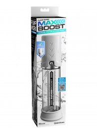 Белая вакуумная помпа Max Boost - Pipedream - в Жуковском купить с доставкой