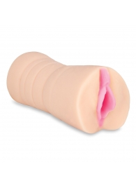 Телесный мастурбатор-вагина Stroker Barely Legal Pussy - Stroker - в Жуковском купить с доставкой