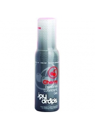Смазка на водной основе со вкусом вишни JoyDrops Cherry - 100 мл. - JoyDrops - купить с доставкой в Жуковском