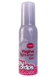Гель для сужения влагалища Vagina Tightener Gel - 100 мл. - JoyDrops - купить с доставкой в Жуковском