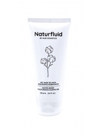 Экстраскользкий лубрикант на водной основе Nuei Naturfluid - 100 мл. - Nuei cosmetics - купить с доставкой в Жуковском