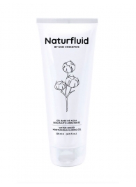 Экстраскользкий лубрикант на водной основе Nuei Naturfluid - 200 мл. - Nuei cosmetics - купить с доставкой в Жуковском
