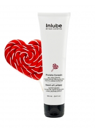 Смазка на водной основе Nuei Inlube Lollipop с алоэ вера и ароматом леденцов - 100 мл. - Nuei cosmetics - купить с доставкой в Жуковском