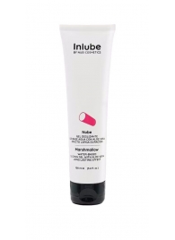 Лубрикант на водной основе Nuei Inlube с алоэ вера и ароматом маршмеллоу -100 мл. - Nuei cosmetics - купить с доставкой в Жуковском