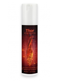 Возбуждающий унисекс гель Thor Fire Gel - 50 мл. - Nuei cosmetics - купить с доставкой в Жуковском
