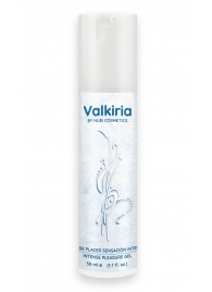 Возбуждающий гель Nuei Valkiria - 50 мл. - Nuei cosmetics - купить с доставкой в Жуковском