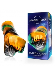 Фантазийный мастурбатор с клыками - Bior toys - в Жуковском купить с доставкой