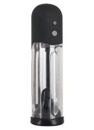 Автоматическая вакуумная помпа для пениса Rebel - 24,5 см. - Orion - в Жуковском купить с доставкой