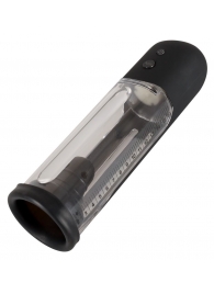 Автоматическая вакуумная помпа для пениса Rebel - 24,5 см. - Orion - в Жуковском купить с доставкой