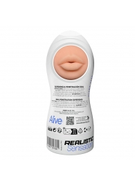 Телесный мастурбатор-ротик Maxi Flex Oral Experience - Adrien Lastic - в Жуковском купить с доставкой