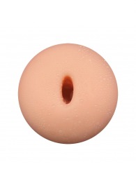 Телесный мастурбатор Maxi Flex Generic Experience - Adrien Lastic - в Жуковском купить с доставкой