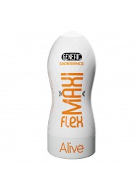 Телесный мастурбатор Maxi Flex Generic Experience - Adrien Lastic - в Жуковском купить с доставкой