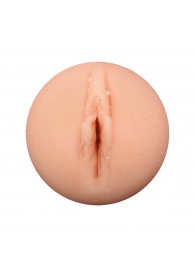 Телесный мастурбатор-вагина Maxi Flex Vaginal Experience - Adrien Lastic - в Жуковском купить с доставкой