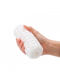 Белый мастурбатор Dorcel Cup Tight - Dorcel - в Жуковском купить с доставкой