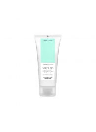 Лубрикант с охлаждающим эффектом Mixgliss Fresh Pepper Mint - 70 мл. - Strap-on-me - купить с доставкой в Жуковском
