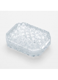 Прозрачный мастурбатор-стимулятор Tenga Uni Diamond - Tenga - в Жуковском купить с доставкой