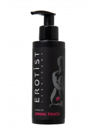Сужающий гель для женщин Erotist Spring Touch - 150 мл. - Erotist Lubricants - купить с доставкой в Жуковском