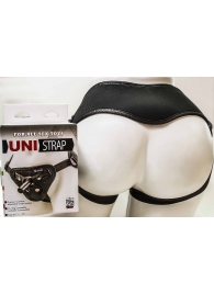 Универсальные трусики Harness UNI strap - LOVETOY (А-Полимер) - купить с доставкой в Жуковском