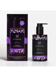Мужской антибактериальный эко-гель для интимного ухода Intimizer - 250 мл. - Intimizer - купить с доставкой в Жуковском