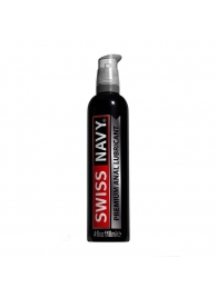 Анальный лубрикант Swiss Navy Premium Anal Lubricant - 118 мл. - Swiss navy - купить с доставкой в Жуковском