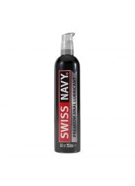 Анальный лубрикант Swiss Navy Premium Anal Lubricant - 237 мл. - Swiss navy - купить с доставкой в Жуковском