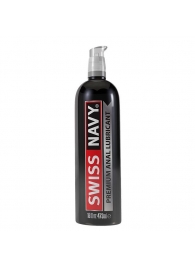 Анальный лубрикант Swiss Navy Premium Anal Lubricant - 473 мл. - Swiss navy - купить с доставкой в Жуковском
