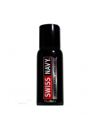 Анальный лубрикант Swiss Navy Premium Anal Lubricant - 29 мл. - Swiss navy - купить с доставкой в Жуковском