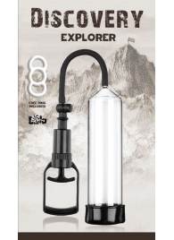 Вакуумная помпа Discovery Explorer - Lola Games - в Жуковском купить с доставкой