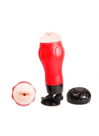 Мега-мастурбатор-ротик Flora - Baile - в Жуковском купить с доставкой