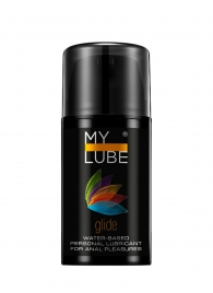 Анальная гель-смазка на водной основе MyLube GLIDE - 100 мл. - MyLube - купить с доставкой в Жуковском