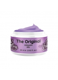 Стимулирующий гель Nuei Oh! Holy Mary The Original Orgasm Gel - 60 мл. - Nuei cosmetics - купить с доставкой в Жуковском
