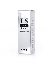 Силиконовый лубрикант-спрей Lovespray Profi - 18 мл. - Биоритм - купить с доставкой в Жуковском