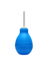 Анальный душ Enema Bulb Blue - XR Brands - купить с доставкой в Жуковском
