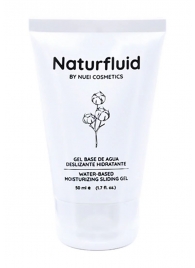 Экстраскользкий лубрикант на водной основе Nuei Naturfluid - 50 мл. - Nuei cosmetics - купить с доставкой в Жуковском