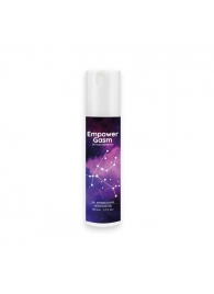 Стимулирующий гель с охлаждающим эффектом Nuei Empowergasm - 50 мл. - Nuei cosmetics - купить с доставкой в Жуковском