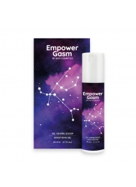 Стимулирующий гель с охлаждающим эффектом Nuei Empowergasm - 50 мл. - Nuei cosmetics - купить с доставкой в Жуковском