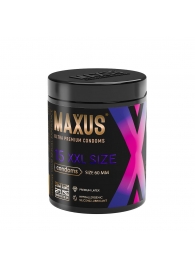 Презервативы увеличенного размера Maxus XXL - 15 шт. - Maxus - купить с доставкой в Жуковском