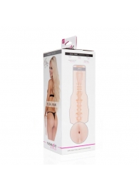 Мастурбатор-анус Fleshlight Girls - Elsa Jean Treat - Fleshlight - в Жуковском купить с доставкой
