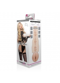 Мастурбатор-вагина Fleshlight Girls - Kenzie Reeves Cream Puff - Fleshlight - в Жуковском купить с доставкой
